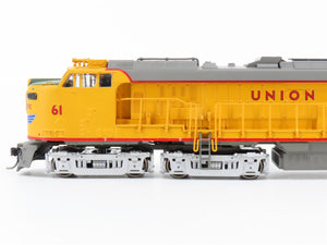 HO Scale Lionel Die-Cast UP Union Pacific Veranda Gas Turbine #61 w/ DCC