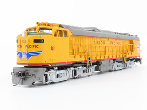 HO Scale Lionel Die-Cast UP Union Pacific Veranda Gas Turbine #61 w/ DCC