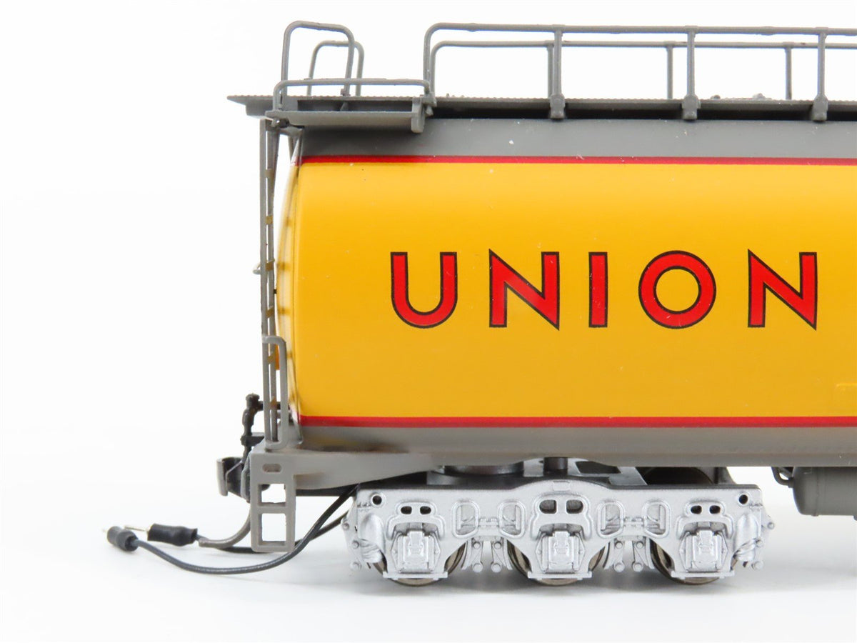 HO Scale Lionel Die-Cast UP Union Pacific Veranda Gas Turbine #61 w/ DCC