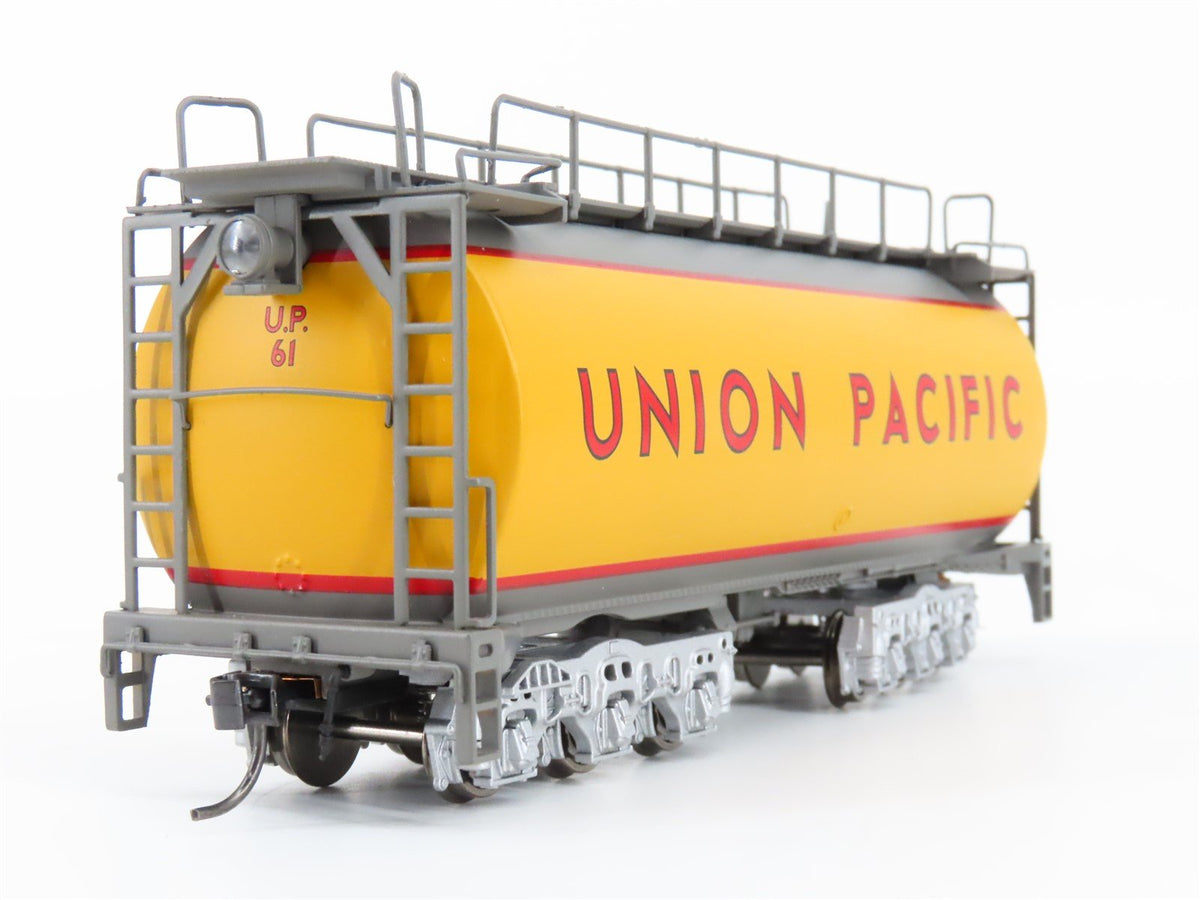 HO Scale Lionel Die-Cast UP Union Pacific Veranda Gas Turbine #61 w/ DCC