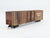 N Micro-Trains MTL 10352100 SP Southern Pacific 60' Box Car #654809 - Weathered