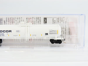 N Scale Micro-Trains MTL 11000090 PROX Procor 56' General Service Tank Car 23303