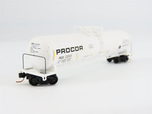 N Scale Micro-Trains MTL 11000090 PROX Procor 56' General Service Tank Car 23303