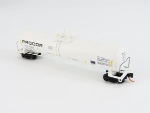 N Scale Micro-Trains MTL 11000090 PROX Procor 56' General Service Tank Car 23303