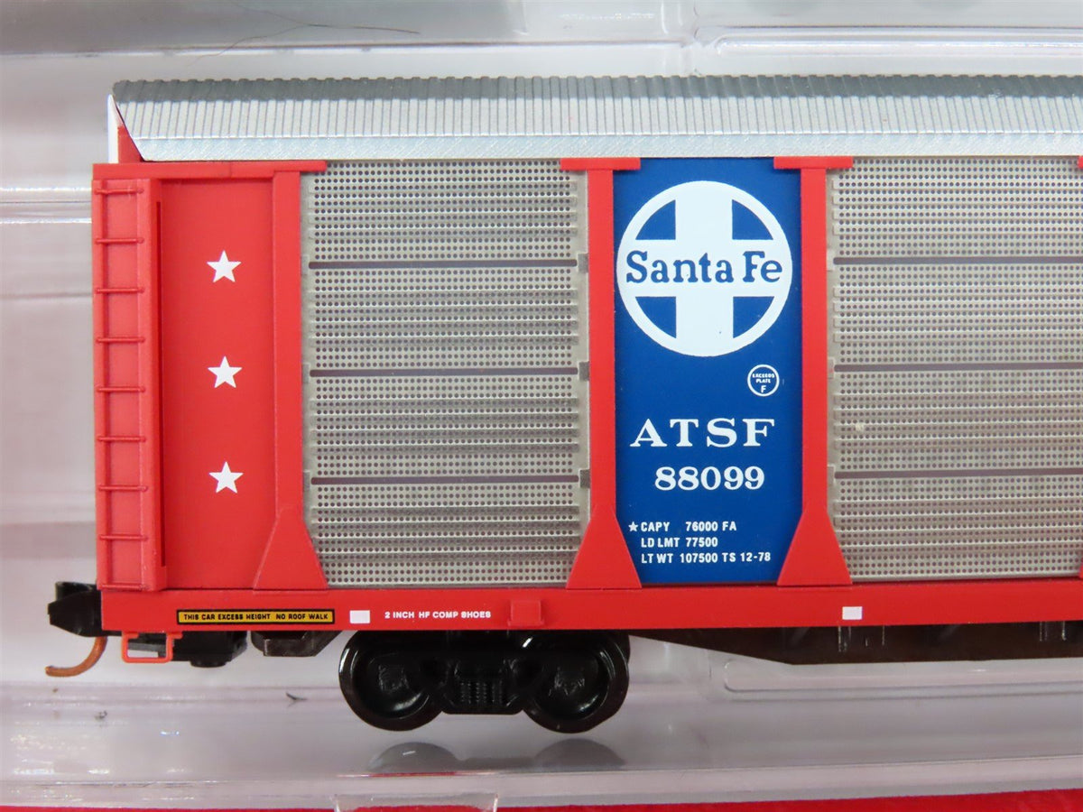 N Scale Micro-Trains MTL #99305030 Southwest Region 3-Pack Weathered &amp; Graffiti