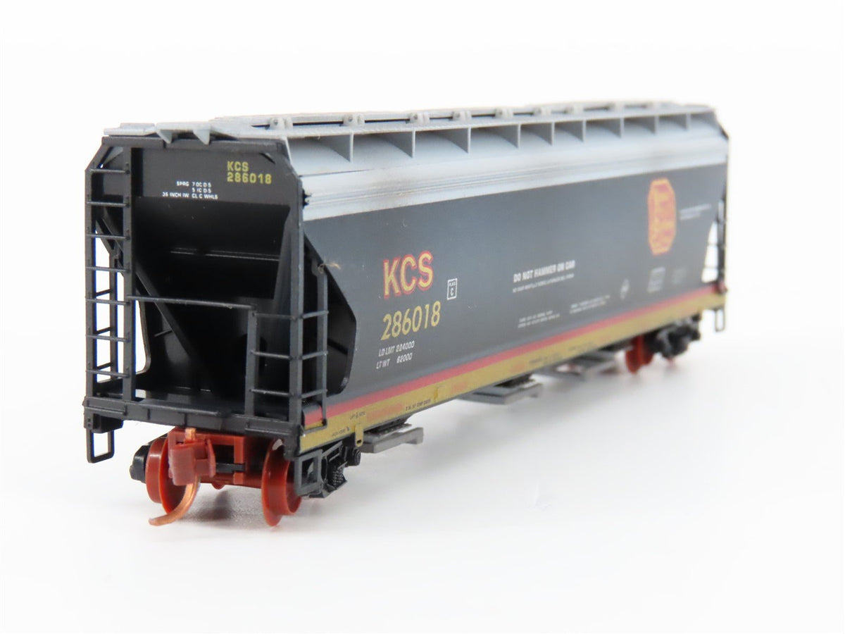 N Scale Micro-Trains MTL #99305030 Southwest Region 3-Pack Weathered &amp; Graffiti