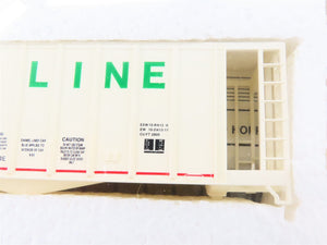 HO Scale Walthers Kit #932-4601 SOO Line Single Bay Airslide Hopper #69260