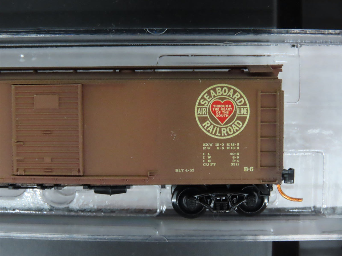 N Scale Micro-Trains MTL 99305020 Southeast Region 4-Pack Weathered &amp; Graffiti