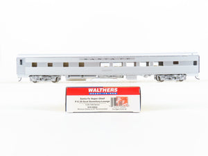 HO Scale Walthers #932-9004 ATSF Super Chief 29-Seat Dormitory-Lounge Passenger