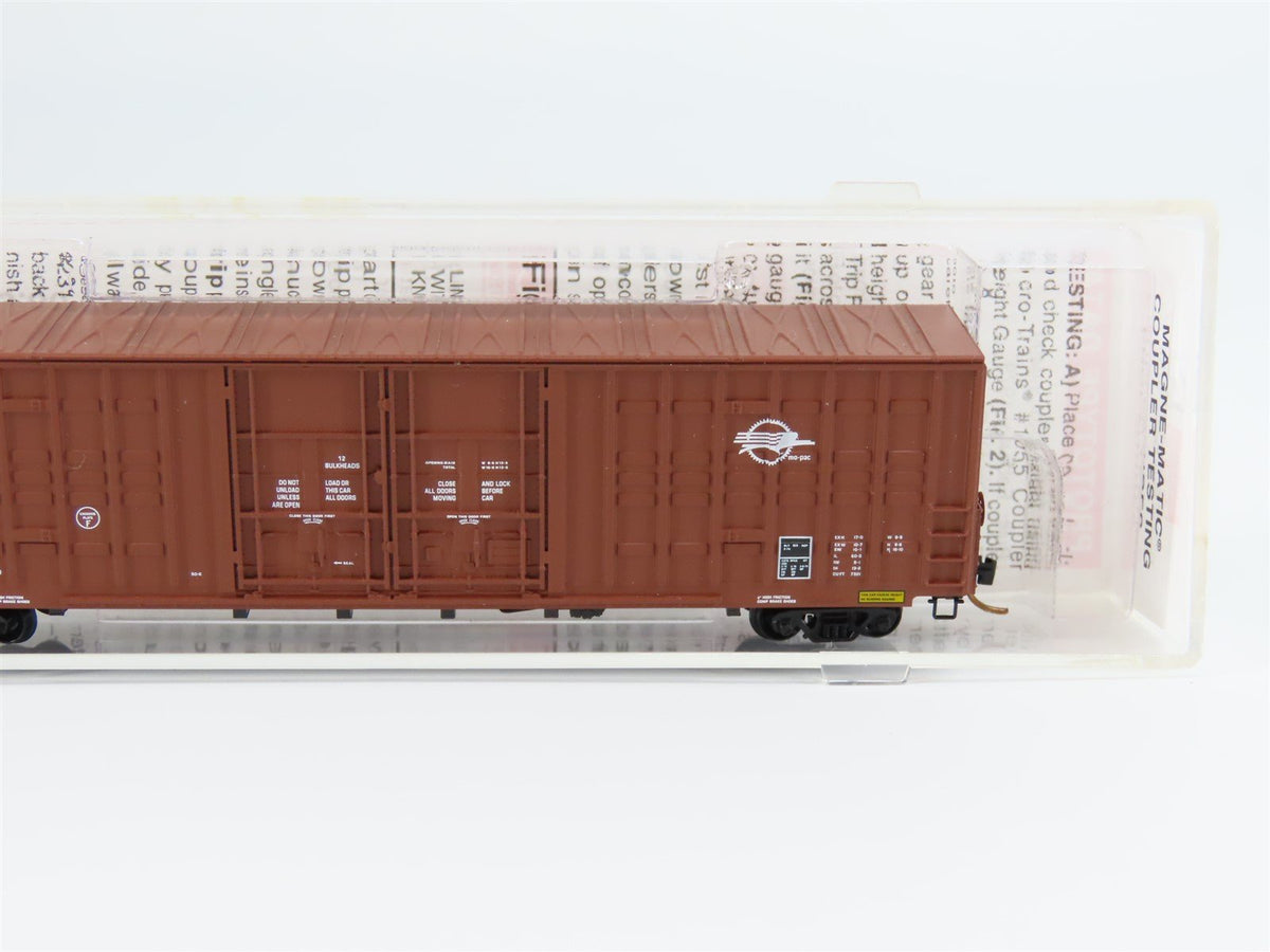 N Scale Micro-Trains MTL 103090 MP Missouri Pacific Railroad 60&#39; Box Car #269477