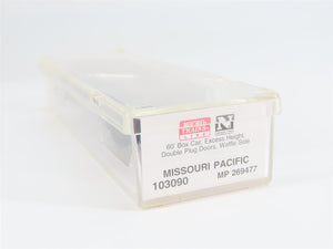 N Scale Micro-Trains MTL 103090 MP Missouri Pacific Railroad 60' Box Car #269477