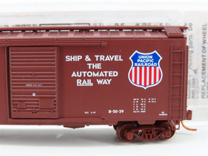 N Scale Micro-Trains MTL 02000710 UP Union Pacific 40' Standard Boxcar #198850