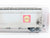 N Scale Micro-Trains MTL 09444210 SNFX Shell Oil Hopper Car #4616 Weathered