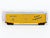 N Scale Micro-Trains MTL 03200390 UP Union Pacific 50' Plug Door Boxcar #499055