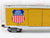 N Micro-Trains MTL 03400090 UP Union Pacific 50' Double Door Boxcar #300265