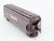 N Scale Micro-Trains MTL 09444100 ATSF Railway 3 Bay Hopper Car 314683 Weathered