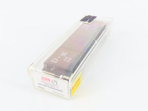 N Micro-Trains MTL 79030 D&M Detroit & Mackinac 50' Wagon Top Box Car #3440