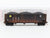 N Scale Micro-Trains MTL 10844040 PRR Railway 3 Bay Hopper Car #180162 Weathered