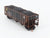 N Scale Micro-Trains MTL 10844040 PRR Railway 3 Bay Hopper Car #180162 Weathered