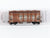 N Scale Micro-Trains MTL 09244230 NP Railway Hopper Car #75052 Weathered