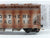 N Scale Micro-Trains MTL 09244230 NP Railway Hopper Car #75052 Weathered