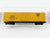 N Scale Micro-Trains MTL120710 PRR Pennsylvania 40' Steel Box Car #489546