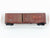 N Micro-Trains MTL 03144390 B&O Baltimore & Ohio 50' Box Car #299202 - Weathered