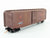 N Micro-Trains MTL 03144390 B&O Baltimore & Ohio 50' Box Car #299202 - Weathered