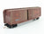 N Micro-Trains MTL 03144390 B&O Baltimore & Ohio 50' Box Car #299202 - Weathered