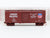 N Scale Micro-Trains MTL 02000710 UP Union Pacific 40' Single Door Boxcar 198850