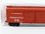 N Scale Micro-Trains MTL 07900010 PRR Pennsylvania 50' Double Door Boxcar #48323