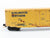 N Scale Micro-Trains MTL 03844162 BN 50' Plug Door Box Car #745455 w/ Graffiti