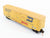 N Scale Micro-Trains MTL 03844162 BN 50' Plug Door Box Car #745455 w/ Graffiti