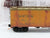 N Scale Micro-Trains MTL 05944160 MERX National Packing Reefer #455 Weathered