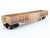 N Micro-Trains MTL 10544516 FEC Florida East Coast 50' Gondola #3842 - Weathered