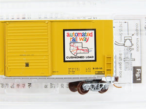 N Scale Micro-Trains MTL #10100040 UP 