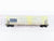 N Micro-Trains MTL 09944020 SAL Seaboard 3-Bay Covered Hopper #35069 - Weathered