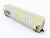 N Micro-Trains MTL 09944020 SAL Seaboard 3-Bay Covered Hopper #35069 - Weathered