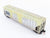 N Micro-Trains MTL 09944020 SAL Seaboard 3-Bay Covered Hopper #35069 - Weathered