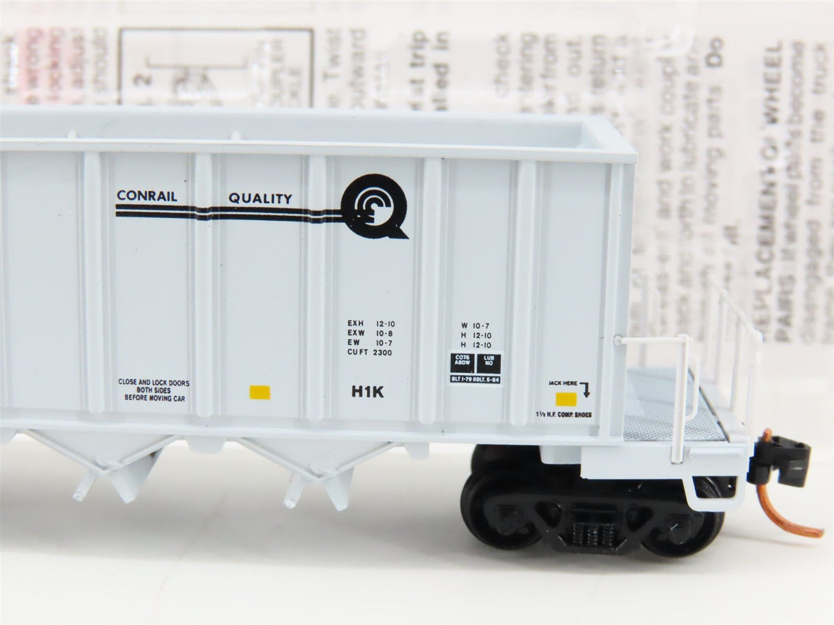 N Scale Micro-Trains MTL 12500031 CR Conrail Ortner Hopper Car #493132