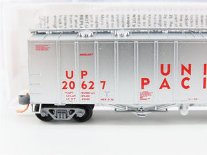 N Scale Micro-Trains MTL 09800052 UP Union Pacific 50' Airslide Hopper #20627