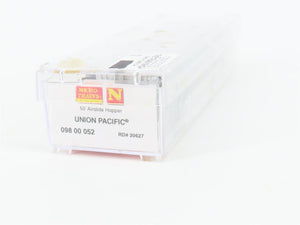 N Scale Micro-Trains MTL 09800052 UP Union Pacific 50' Airslide Hopper #20627