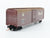 N Scale Micro-Trains MTL 03144390 B&O Baltimore & Ohio Boxcar #299202 Weathered