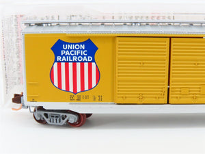 N Micro-Trains MTL 03400090 UP Union Pacific 50' Double Door Boxcar #300265