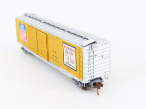 N Micro-Trains MTL 03400090 UP Union Pacific 50' Double Door Boxcar #300265