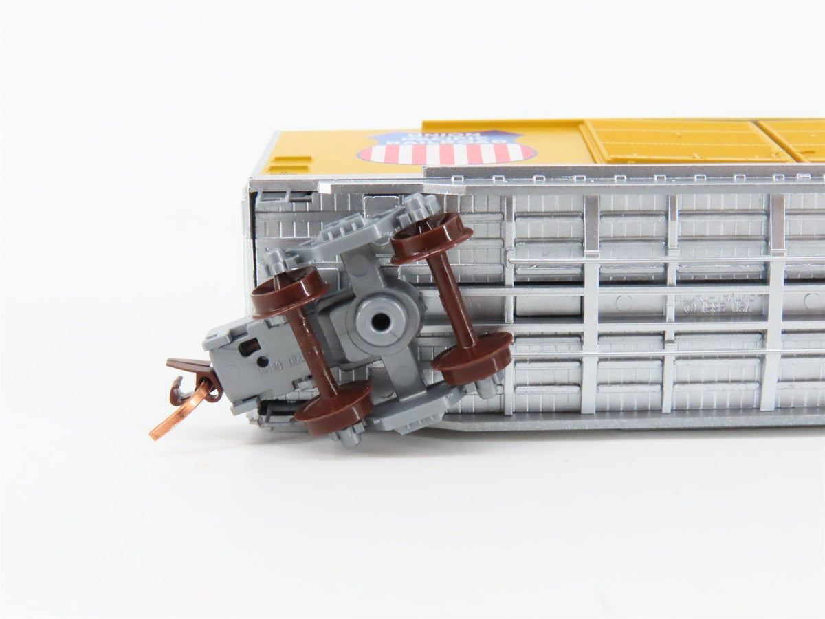 N Micro-Trains MTL 03400090 UP Union Pacific 50&#39; Double Door Boxcar #300265