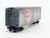 N Scale Micro-Trains MTL 07444040 CP 40' Boxcar #285601 Weathered & Graffiti