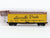 N Scale Micro-Trains MTL 04900610 MRX Morrells Pride 40' Wood Reefer Car #5330