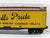 N Scale Micro-Trains MTL 04900610 MRX Morrells Pride 40' Wood Reefer Car #5330