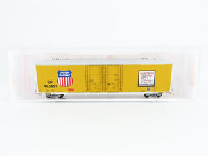 N Scale Micro-Trains MTL 10200020 UP Union Pacific Railroad 60' Box Car #960857